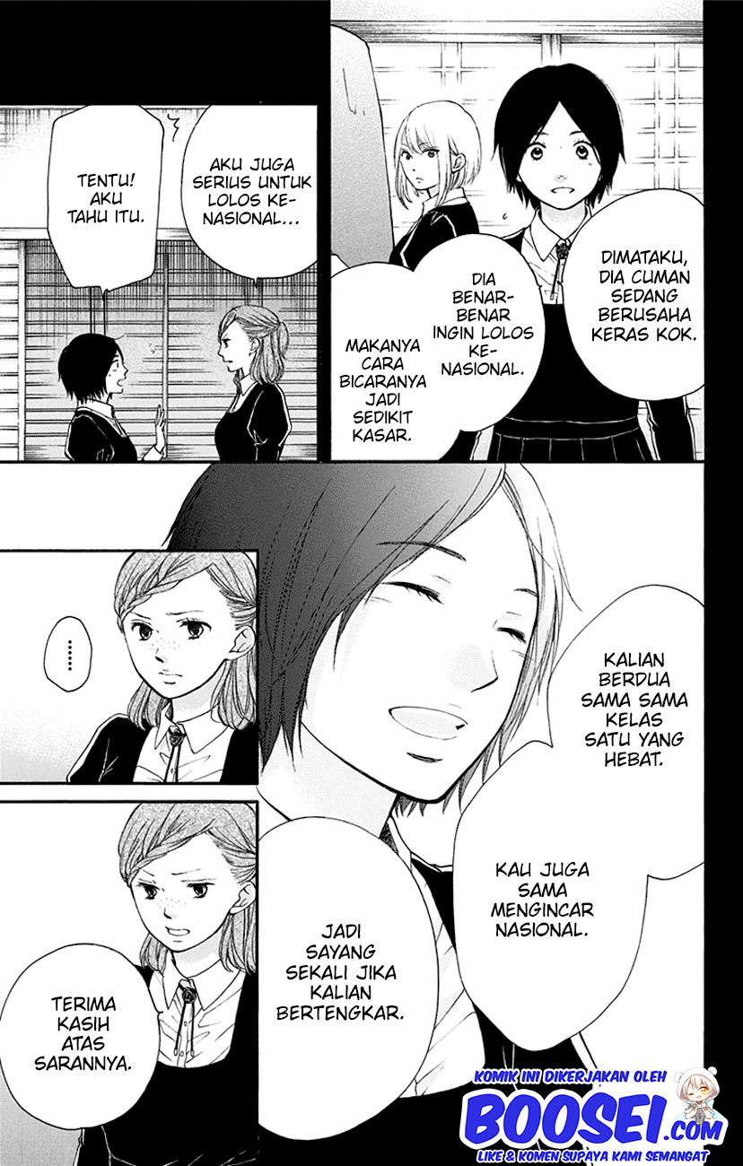 Kono Oto Tomare! Chapter 45 Bahasa Indonesia